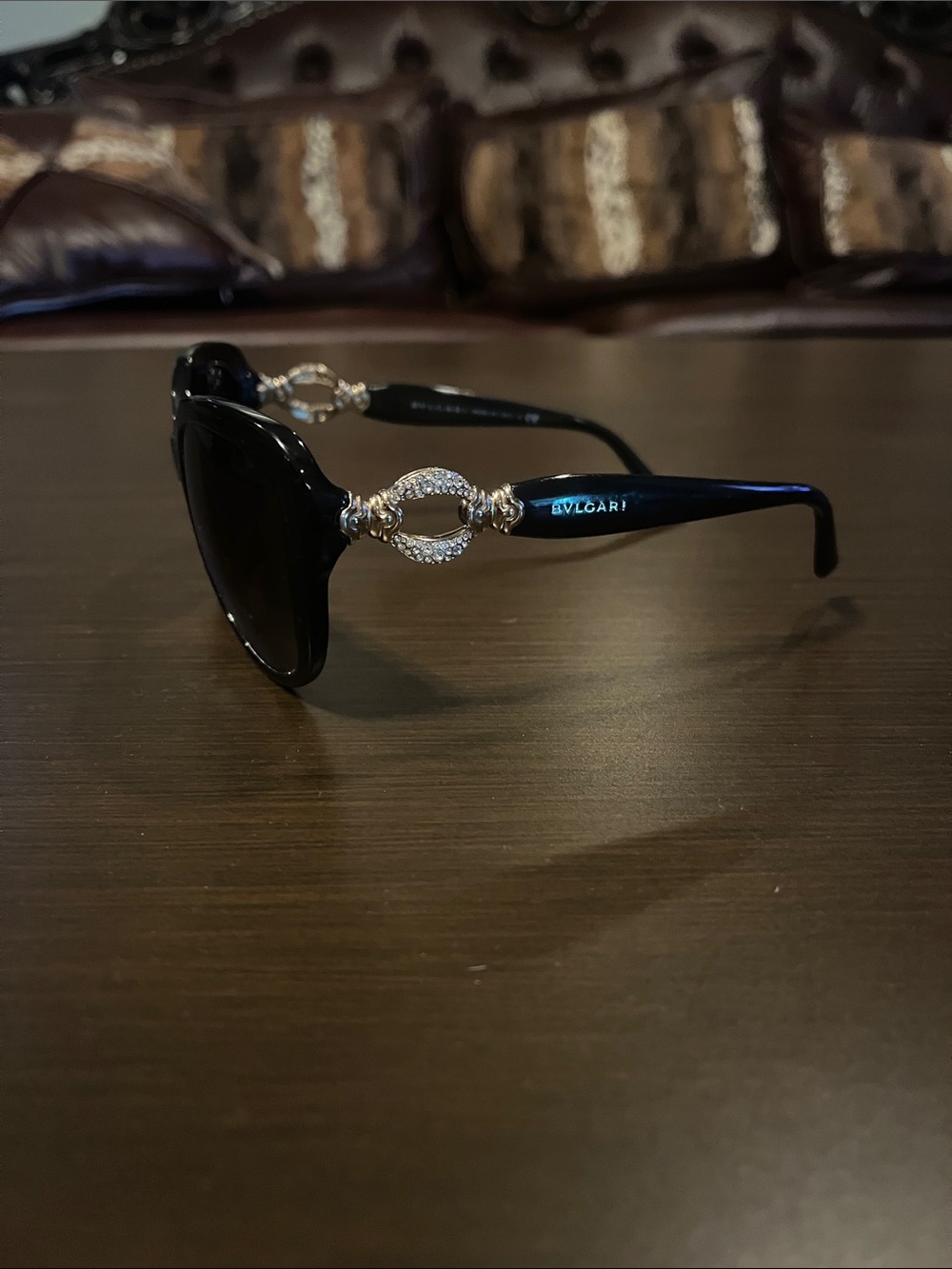 BVLGARI sunglasses, made in Italy -Selling as replacement frames only